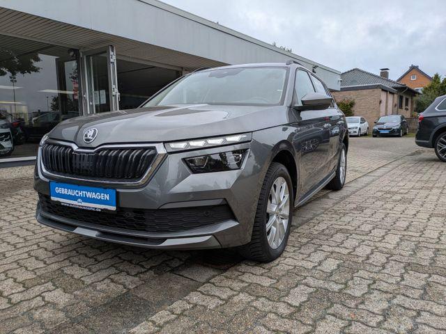 Skoda Kamiq 1.0 TSI Style *AHK,1.HAND* 
