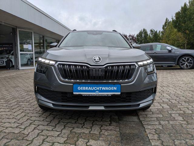Skoda Kamiq 1.0 TSI Style *AHK,1.HAND* 