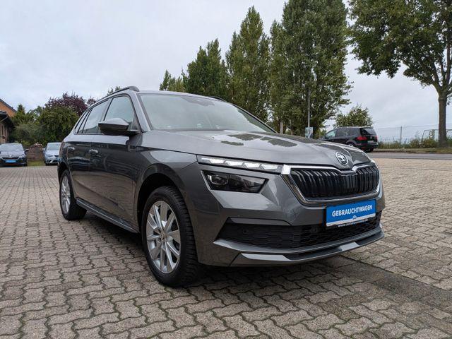 Skoda Kamiq 1.0 TSI Style *AHK,1.HAND* 