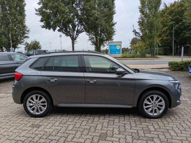 Skoda Kamiq 1.0 TSI Style *AHK,1.HAND* 
