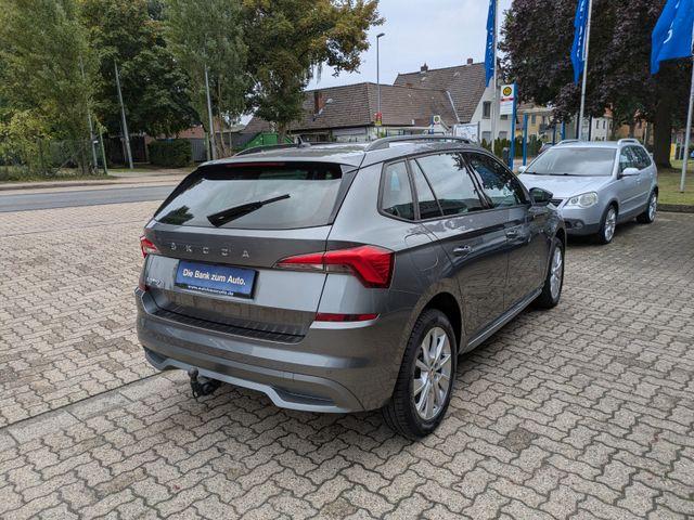 Skoda Kamiq 1.0 TSI Style *AHK,1.HAND* 