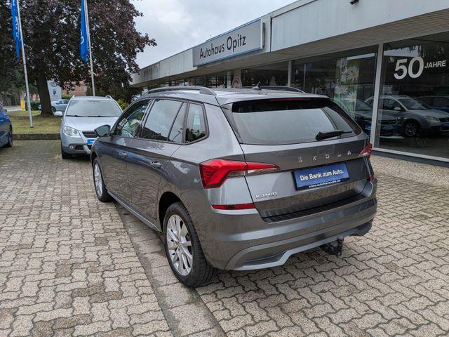 Skoda Kamiq 1.0 TSI Style *AHK,1.HAND* 