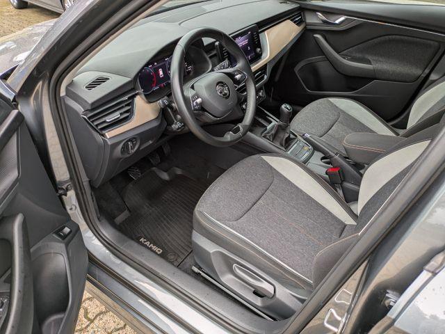 Skoda Kamiq 1.0 TSI Style *AHK,1.HAND* 