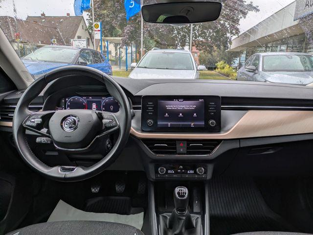 Skoda Kamiq 1.0 TSI Style *AHK,1.HAND* 