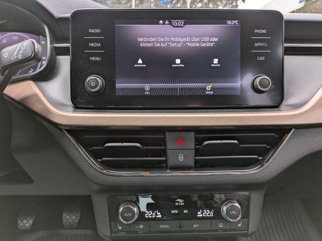 Skoda Kamiq 1.0 TSI Style *AHK,1.HAND* 