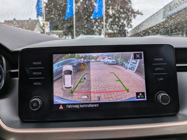 Skoda Kamiq 1.0 TSI Style *AHK,1.HAND* 