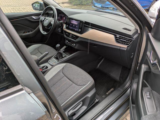 Skoda Kamiq 1.0 TSI Style *AHK,1.HAND* 