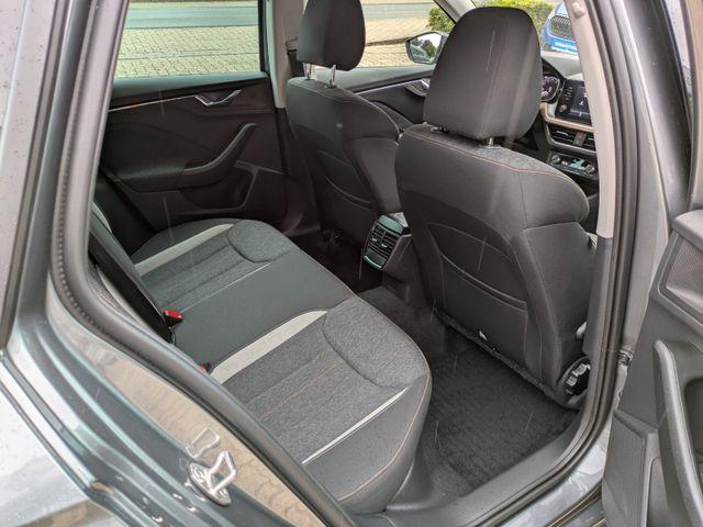 Skoda Kamiq 1.0 TSI Style *AHK,1.HAND* 