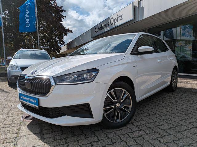 Skoda Fabia - Sondermodell Tour *1.HAND,LED,APP*