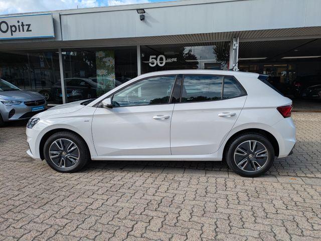 Skoda Fabia Sondermodell Tour *1.HAND,LED,APP* 