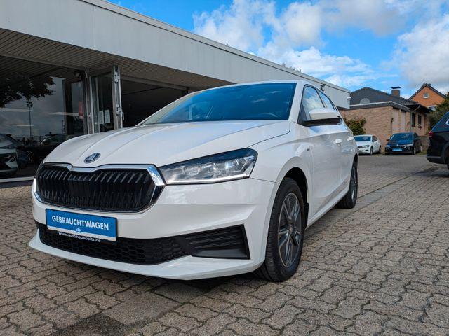 Skoda Fabia Sondermodell Tour *1.HAND,LED,APP* 