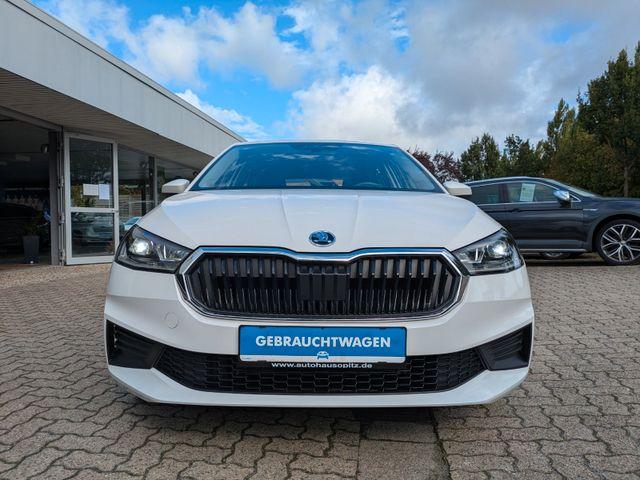 Skoda Fabia Sondermodell Tour *1.HAND,LED,APP* 