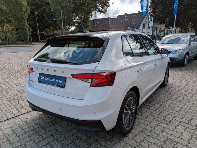 Skoda Fabia Sondermodell Tour *1.HAND,LED,APP* 