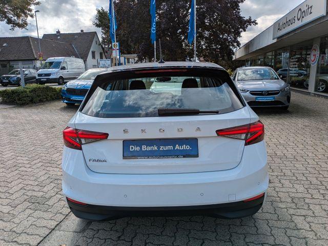 Skoda Fabia Sondermodell Tour *1.HAND,LED,APP* 
