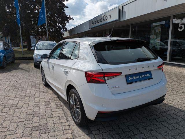 Skoda Fabia Sondermodell Tour *1.HAND,LED,APP* 