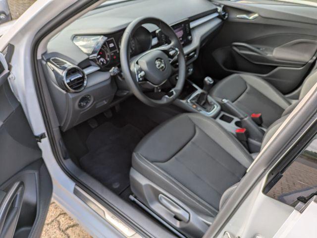 Skoda Fabia Sondermodell Tour *1.HAND,LED,APP* 