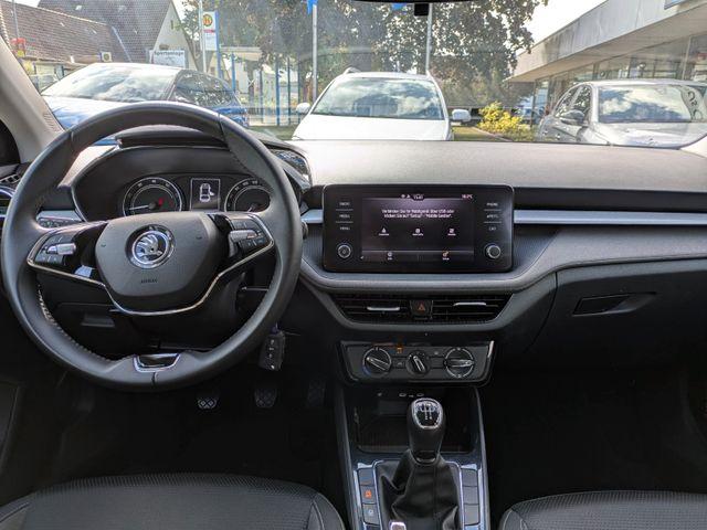 Skoda Fabia Sondermodell Tour *1.HAND,LED,APP* 