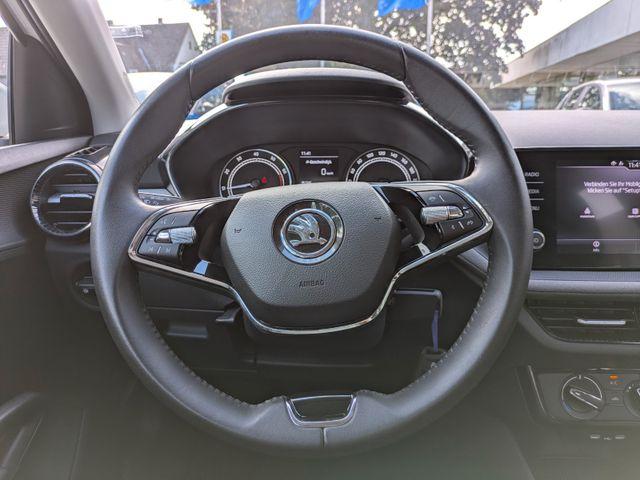 Skoda Fabia Sondermodell Tour *1.HAND,LED,APP* 