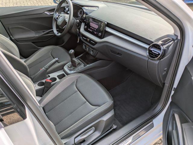 Skoda Fabia Sondermodell Tour *1.HAND,LED,APP* 