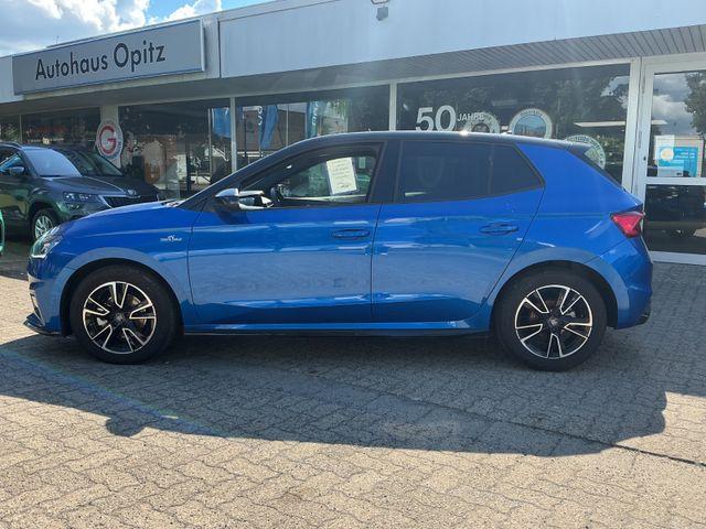 Skoda Fabia 1.0 TSI Monte Carlo *5 J.GARANTIE,BEH.MFLL 