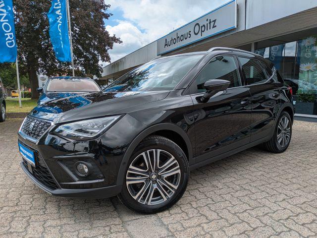 Seat Arona 1.5 TSI DSG XCELLENCE BEATS *1.HAND* 