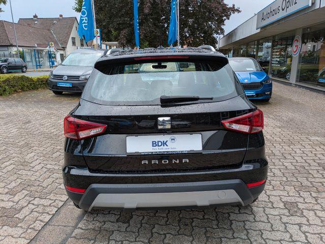 Seat Arona 1.5 TSI DSG XCELLENCE BEATS *1.HAND* 