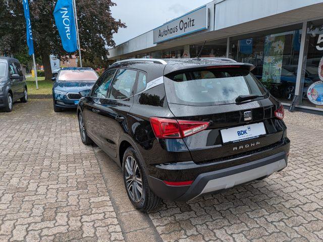 Seat Arona 1.5 TSI DSG XCELLENCE BEATS *1.HAND* 