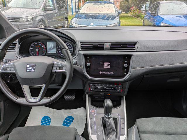 Seat Arona 1.5 TSI DSG XCELLENCE BEATS *1.HAND* 