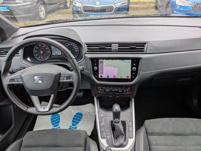 Seat Arona 1.5 TSI DSG XCELLENCE BEATS *1.HAND* 