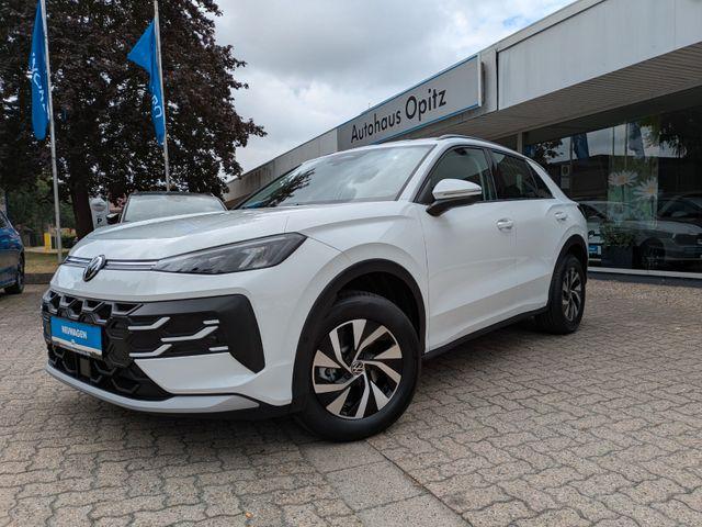 Volkswagen T-Roc 1.5 eTSI DSG *TOTWINKELASS.,CLIMATRONIC* 