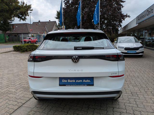 Volkswagen T-Roc 1.5 eTSI DSG *TOTWINKELASS.,CLIMATRONIC* 