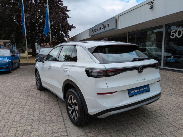 Volkswagen T-Roc 1.5 eTSI DSG *TOTWINKELASS.,CLIMATRONIC* 