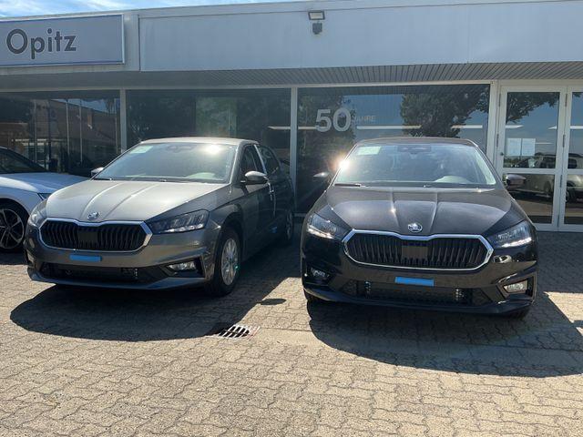 Skoda Fabia 1.0 TSI DSG Extra Plus *5J.GARANTIE,KAMERA 