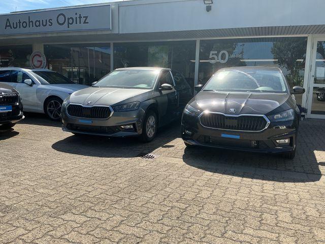 Skoda Fabia 1.0 TSI DSG Extra Plus *5J.GARANTIE,KAMERA 