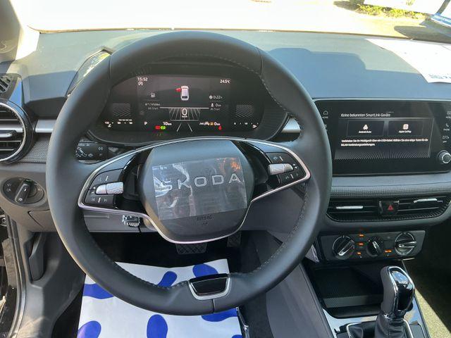 Skoda Fabia 1.0 TSI DSG Extra Plus *5J.GARANTIE,KAMERA 