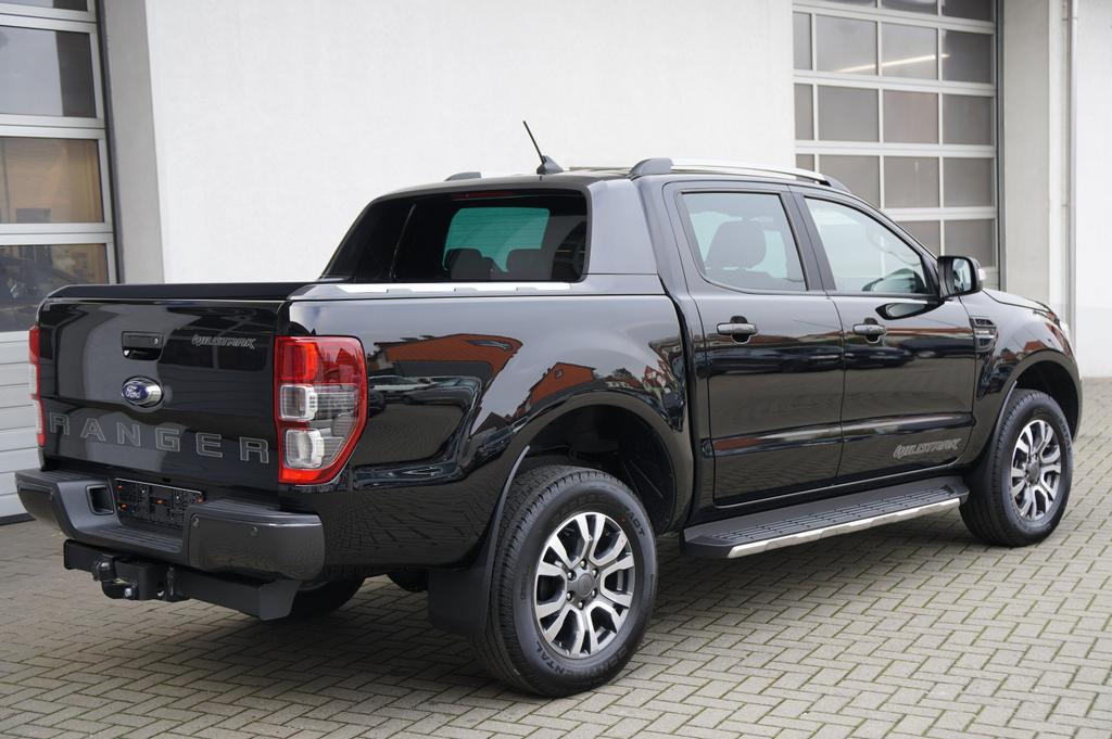 Ford ranger dk p01p