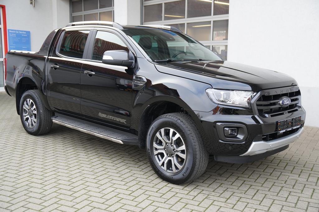 Ford ranger dk p01p