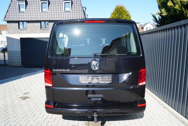 Volkswagen Caravelle 6.1 Trendline*lang*9-Sitzer*Klimaautom*AppCon*AHK* 