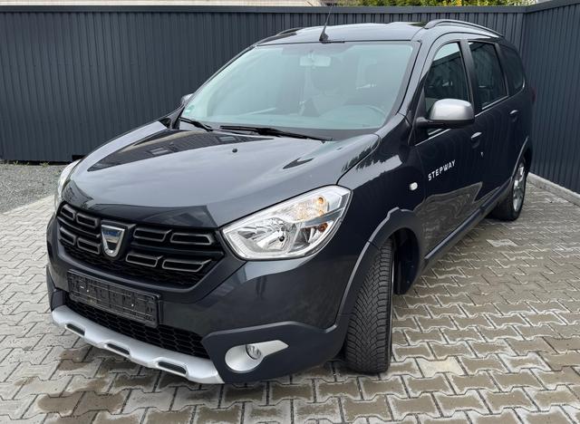Dacia Lodgy - 1.3 TCe 130 Stepway*Sitzheizung*Klima*1.Hand*