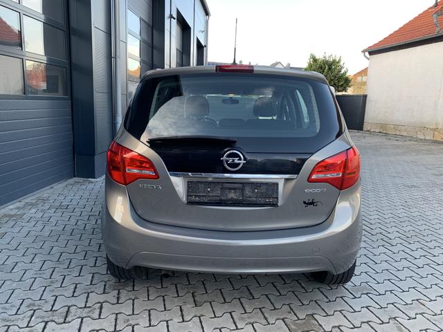 Opel Meriva B 1.4 Turbo Style*Bluetooth*Klima* 