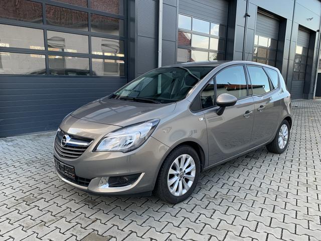 Opel Meriva - B 1.4 Turbo Style*Bluetooth*Klima*