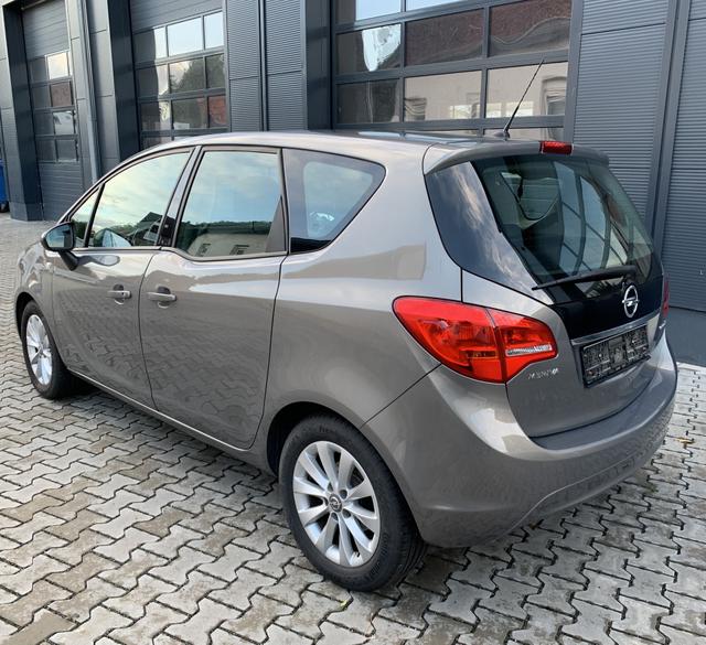 Opel Meriva B 1.4 Turbo Style*Bluetooth*Klima* 