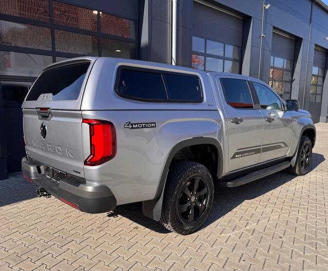 Volkswagen Amarok PanAmericana 3.0 TDI*4Motion*HardT*Matrix*NAV*AHK* 