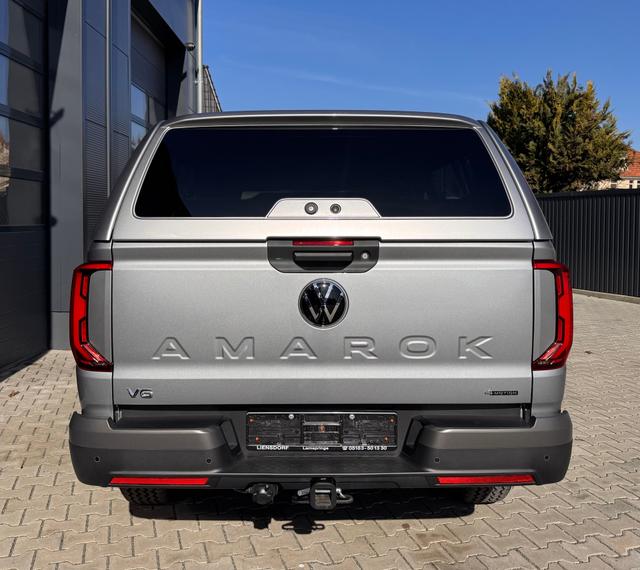 Volkswagen Amarok PanAmericana 3.0 TDI*4Motion*HardT*Matrix*NAV*AHK* 
