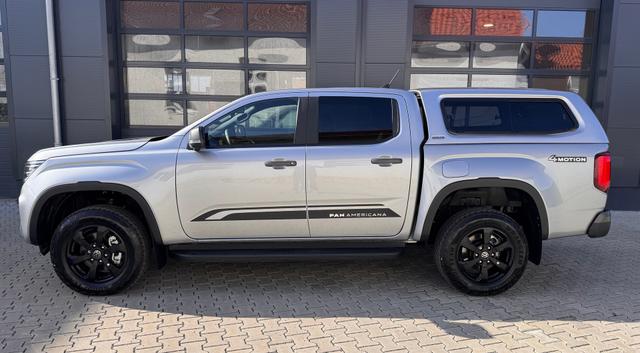 Volkswagen Amarok PanAmericana 3.0 TDI*4Motion*HardT*Matrix*NAV*AHK* 