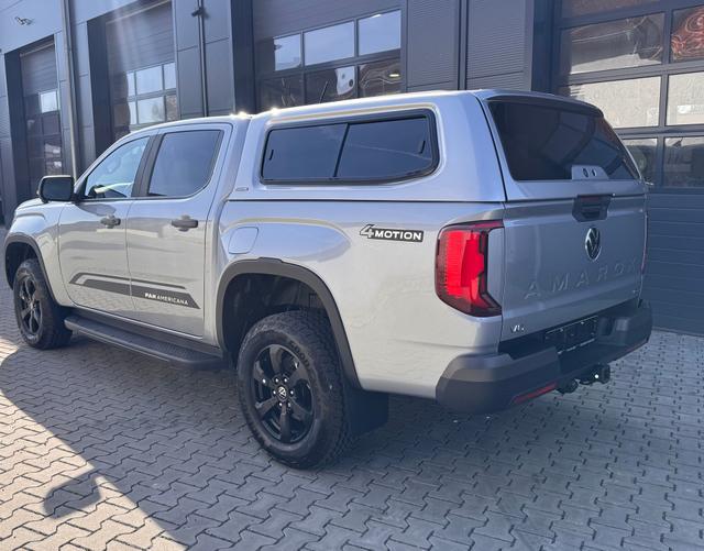 Volkswagen Amarok PanAmericana 3.0 TDI*4Motion*HardT*Matrix*NAV*AHK* 