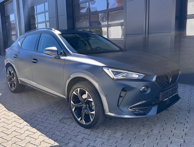 Cupra Formentor - 2.0 TSI 4Drive DSG | 360&deg; ACC LED Petrolblau Matt