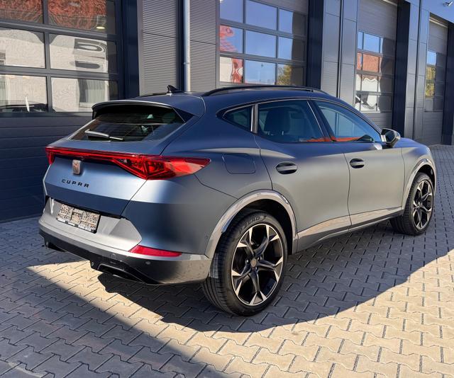 Cupra Formentor 2.0 TSI 4Drive*OPF*DSG*360&deg;View*LED*RFK*CarPlay* 