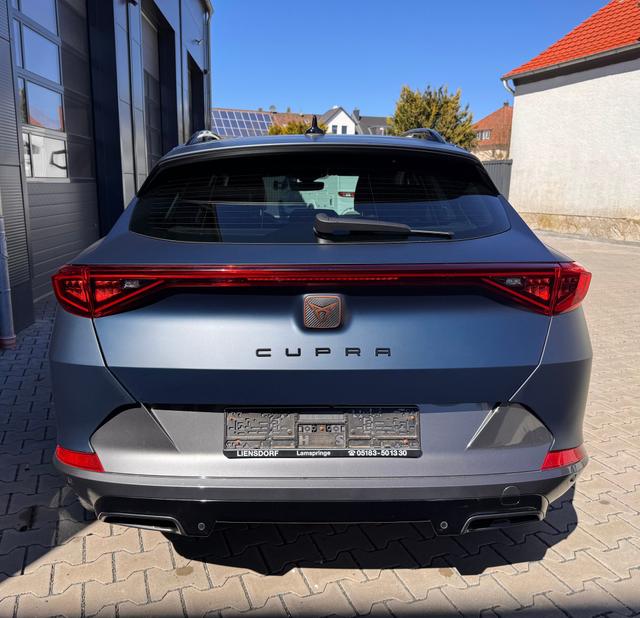 Cupra Formentor 2.0 TSI 4Drive*OPF*DSG*360&deg;View*LED*RFK*CarPlay* 