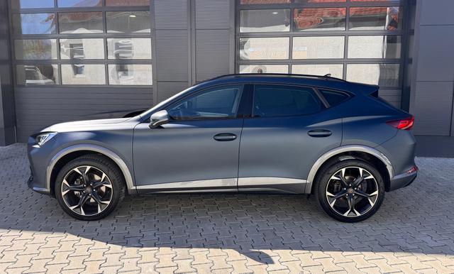 Cupra Formentor 2.0 TSI 4Drive*OPF*DSG*360&deg;View*LED*RFK*CarPlay* 